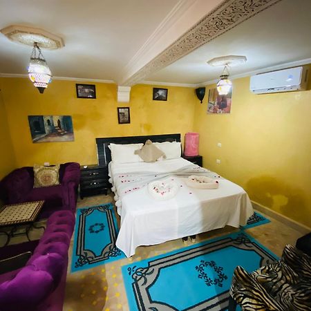 Riad Layla Rouge 마라케시 외부 사진