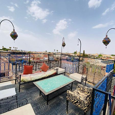 Riad Layla Rouge 마라케시 외부 사진
