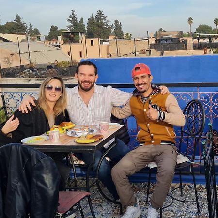 Riad Layla Rouge 마라케시 외부 사진