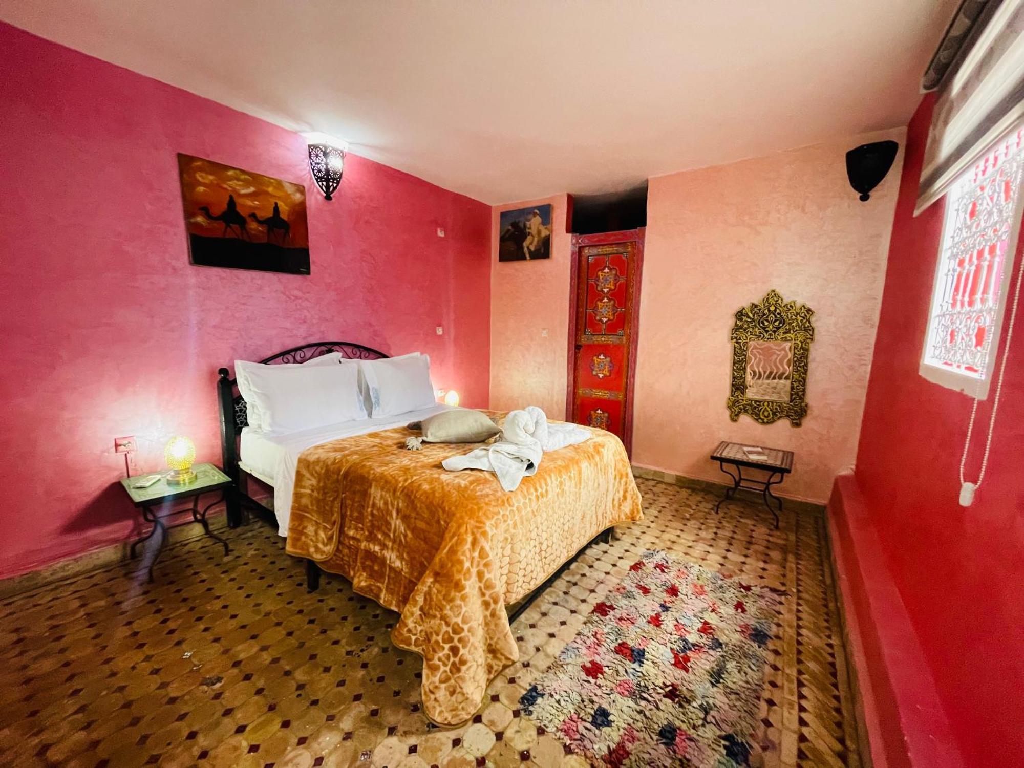 Riad Layla Rouge 마라케시 외부 사진