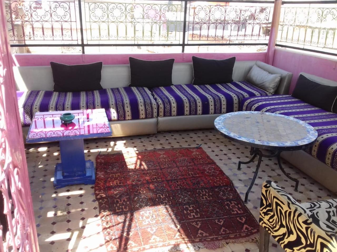 Riad Layla Rouge 마라케시 외부 사진