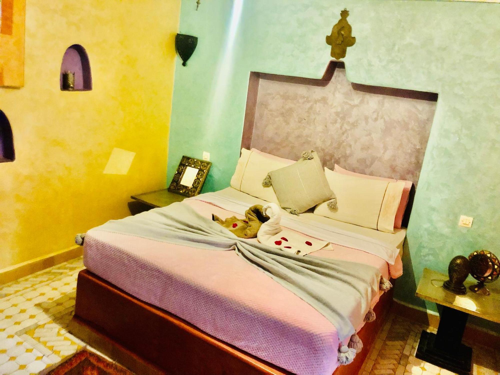 Riad Layla Rouge 마라케시 외부 사진