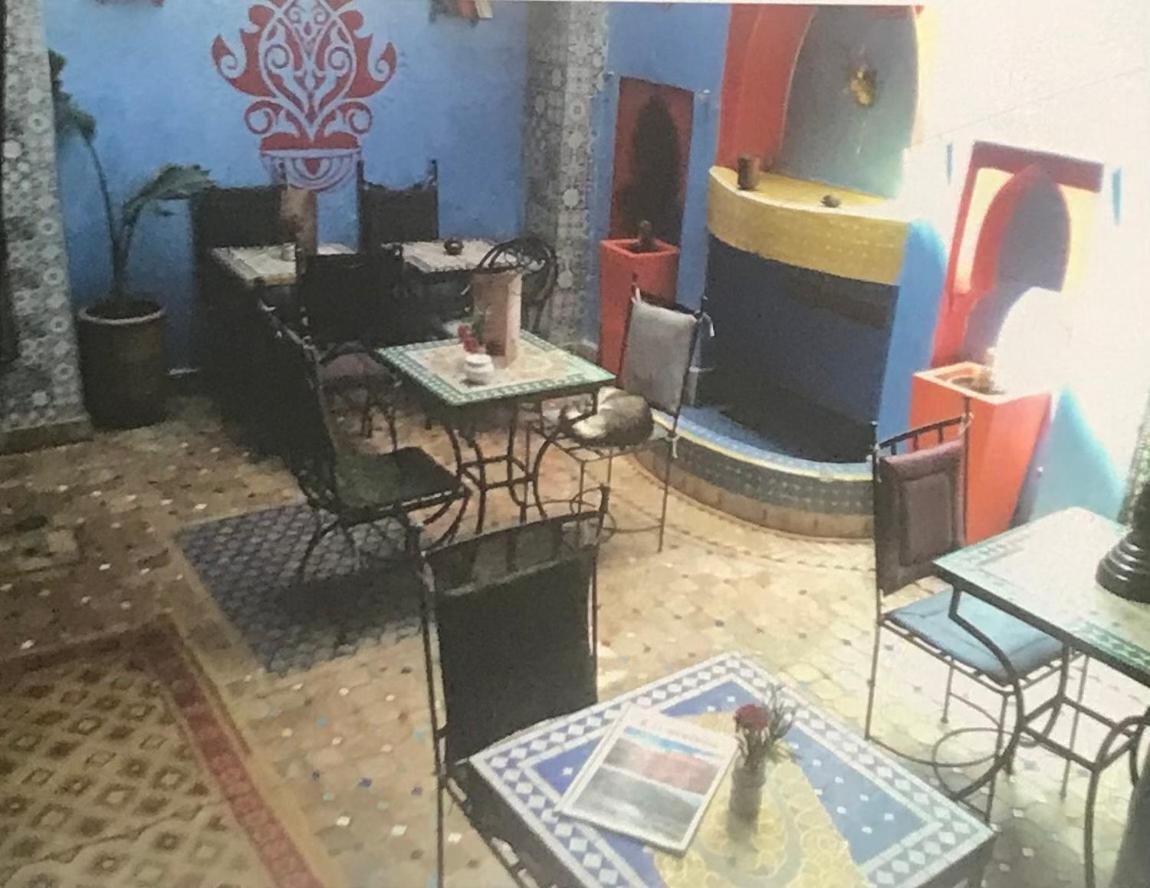 Riad Layla Rouge 마라케시 외부 사진