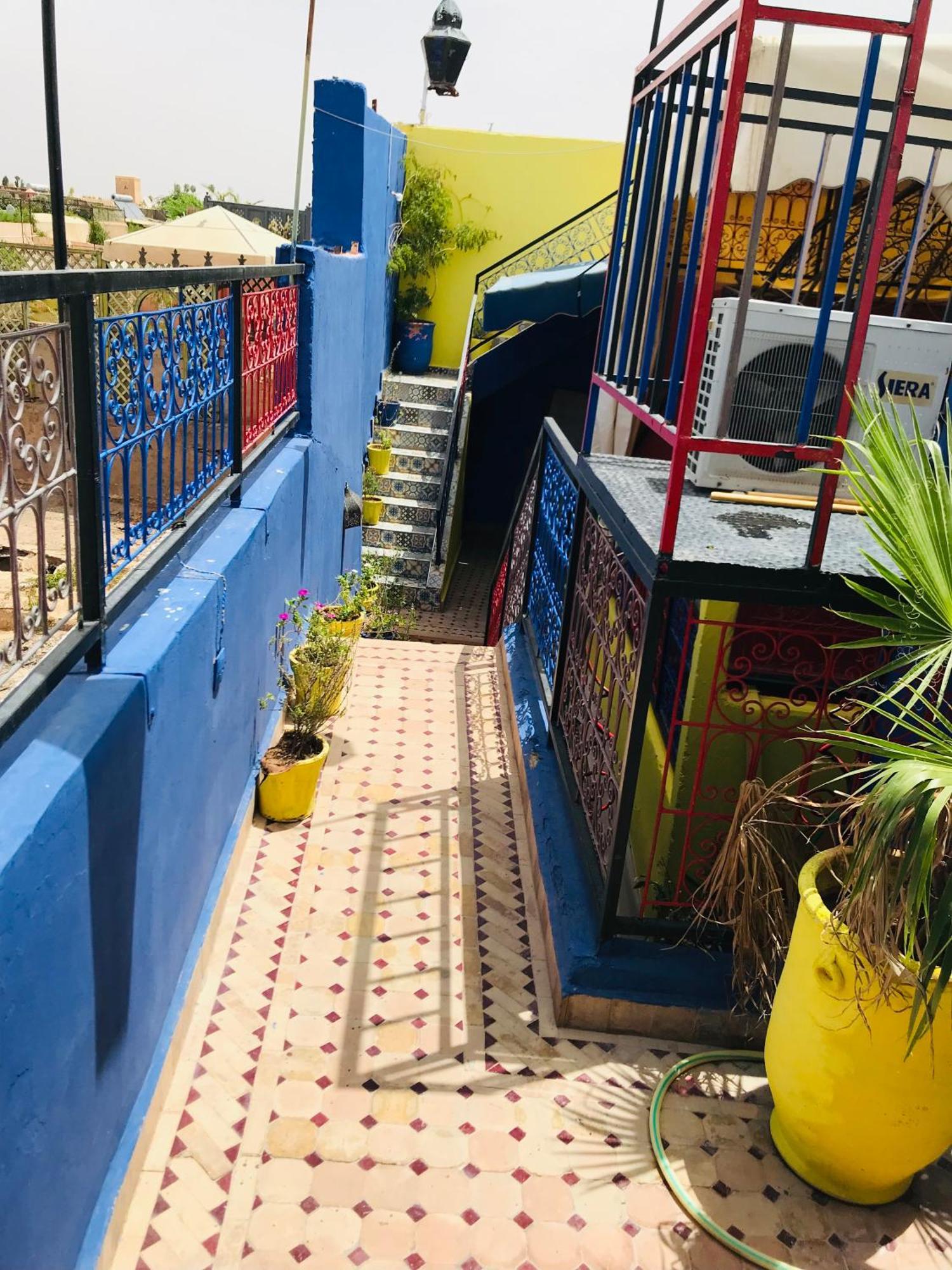 Riad Layla Rouge 마라케시 외부 사진