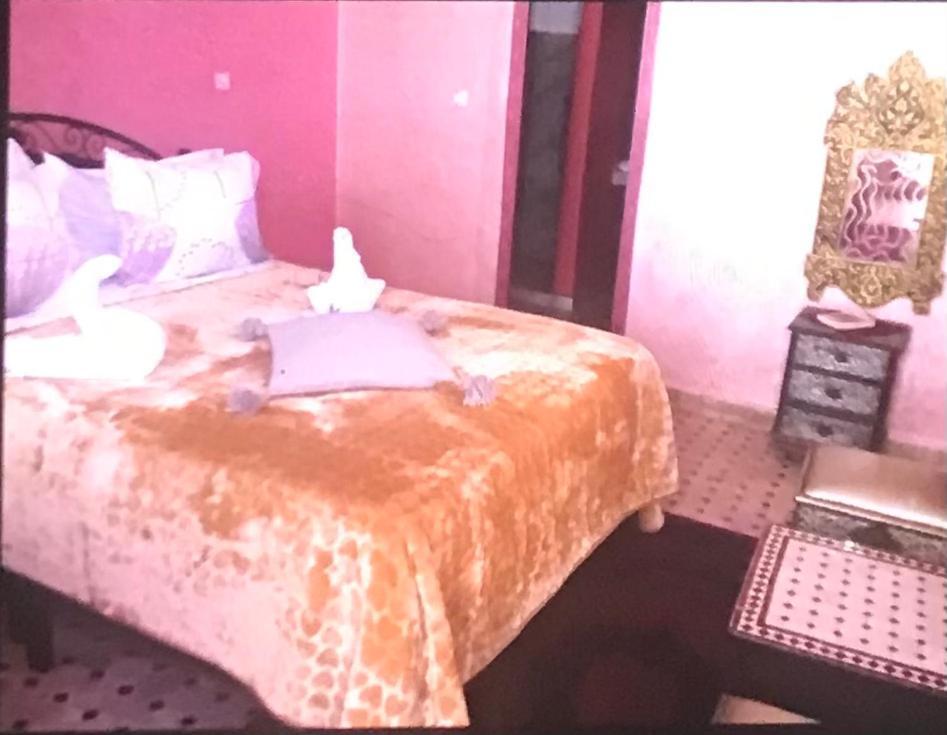 Riad Layla Rouge 마라케시 외부 사진