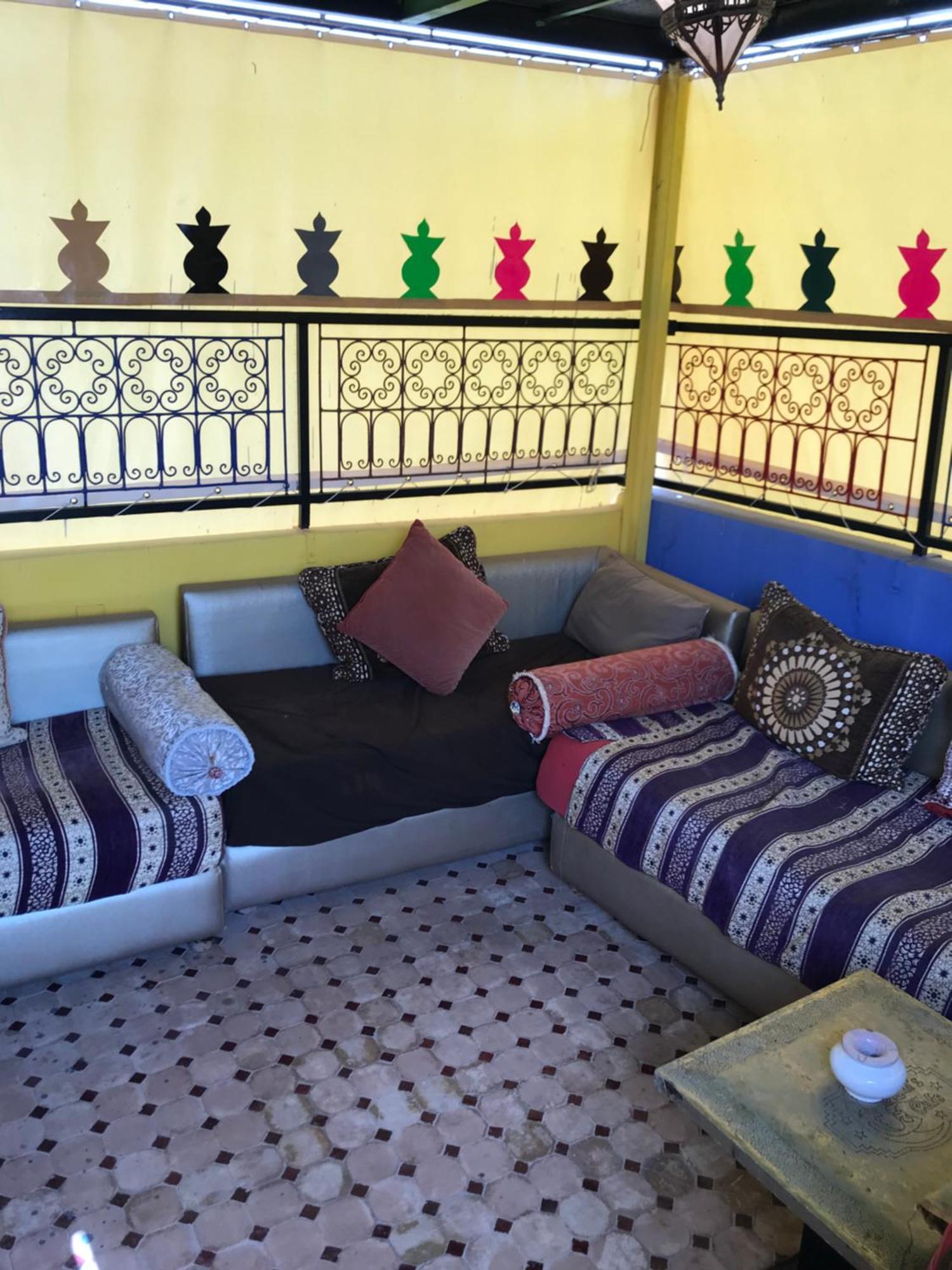 Riad Layla Rouge 마라케시 외부 사진
