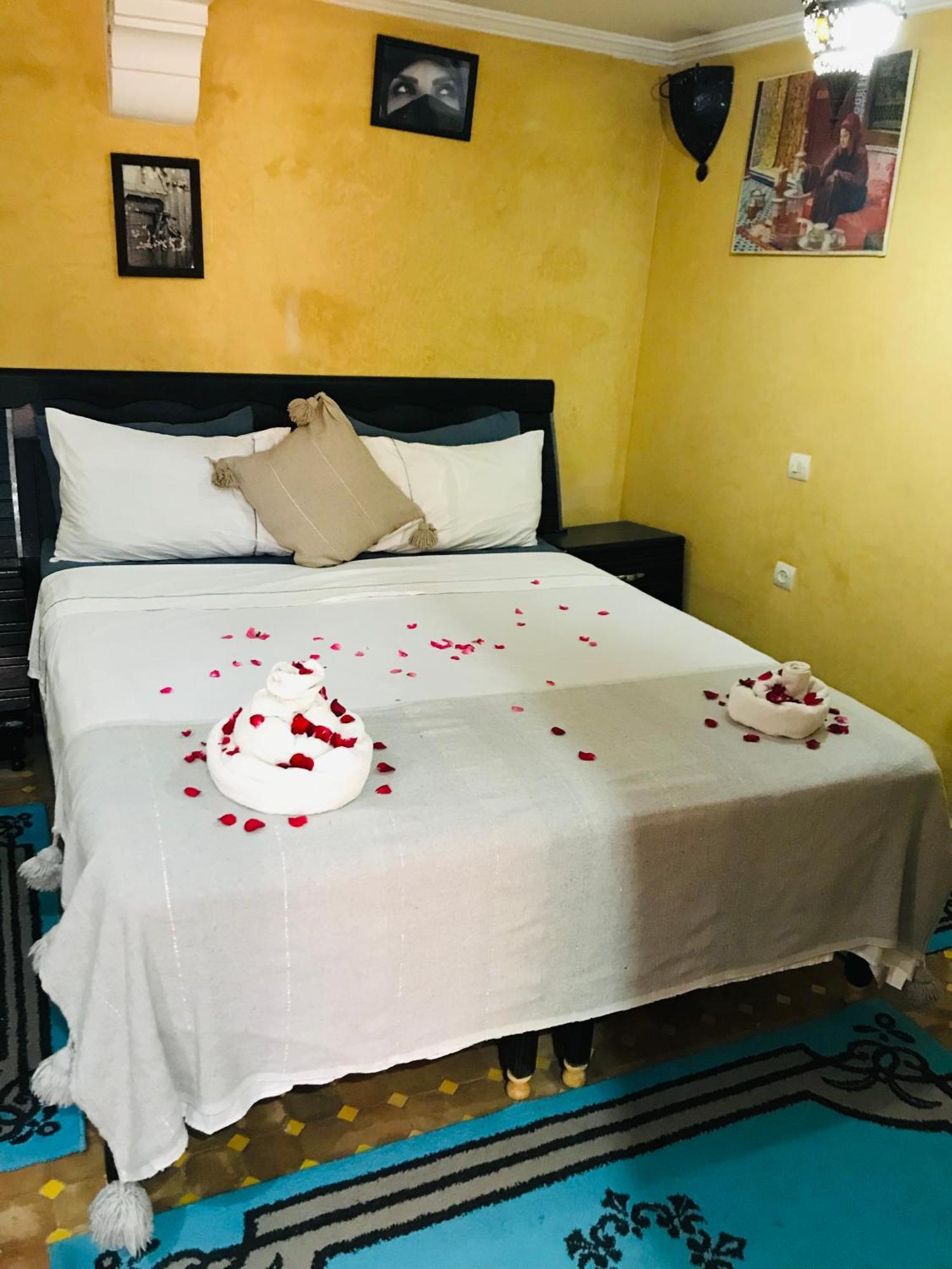 Riad Layla Rouge 마라케시 외부 사진