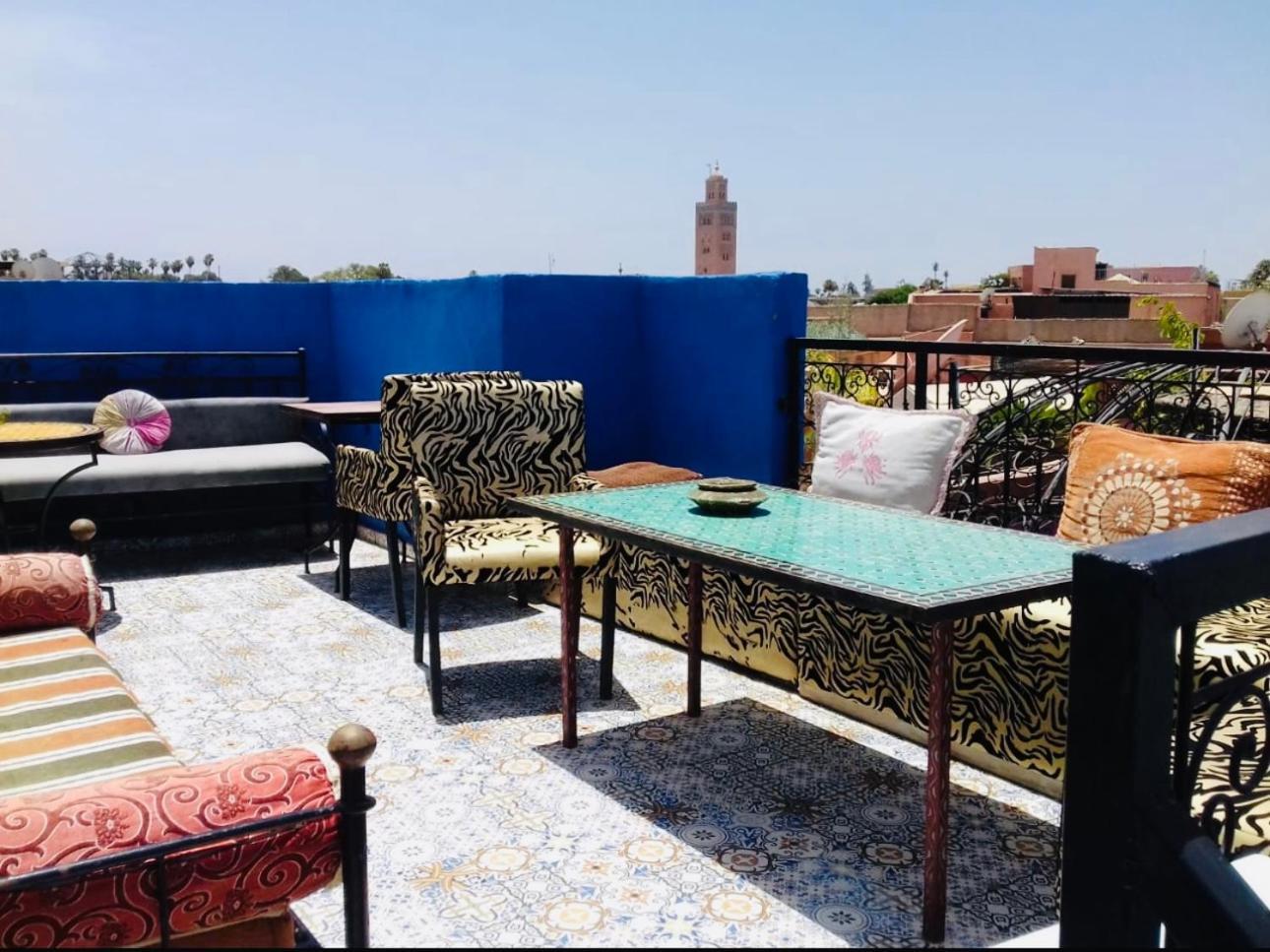 Riad Layla Rouge 마라케시 외부 사진