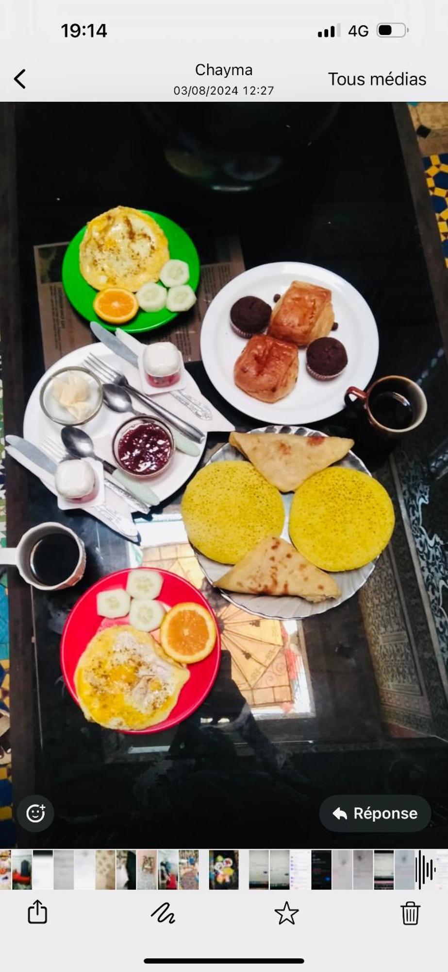 Riad Layla Rouge 마라케시 외부 사진