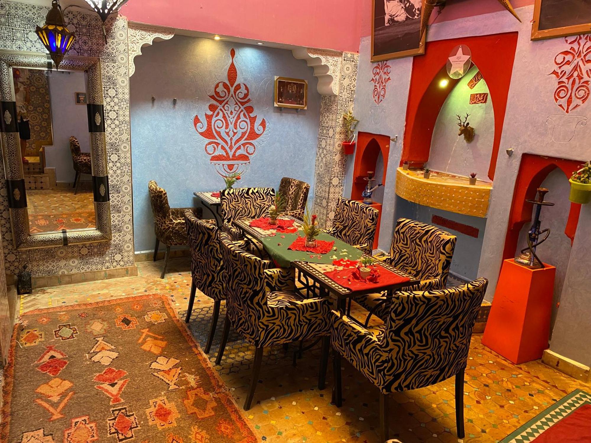 Riad Layla Rouge 마라케시 외부 사진