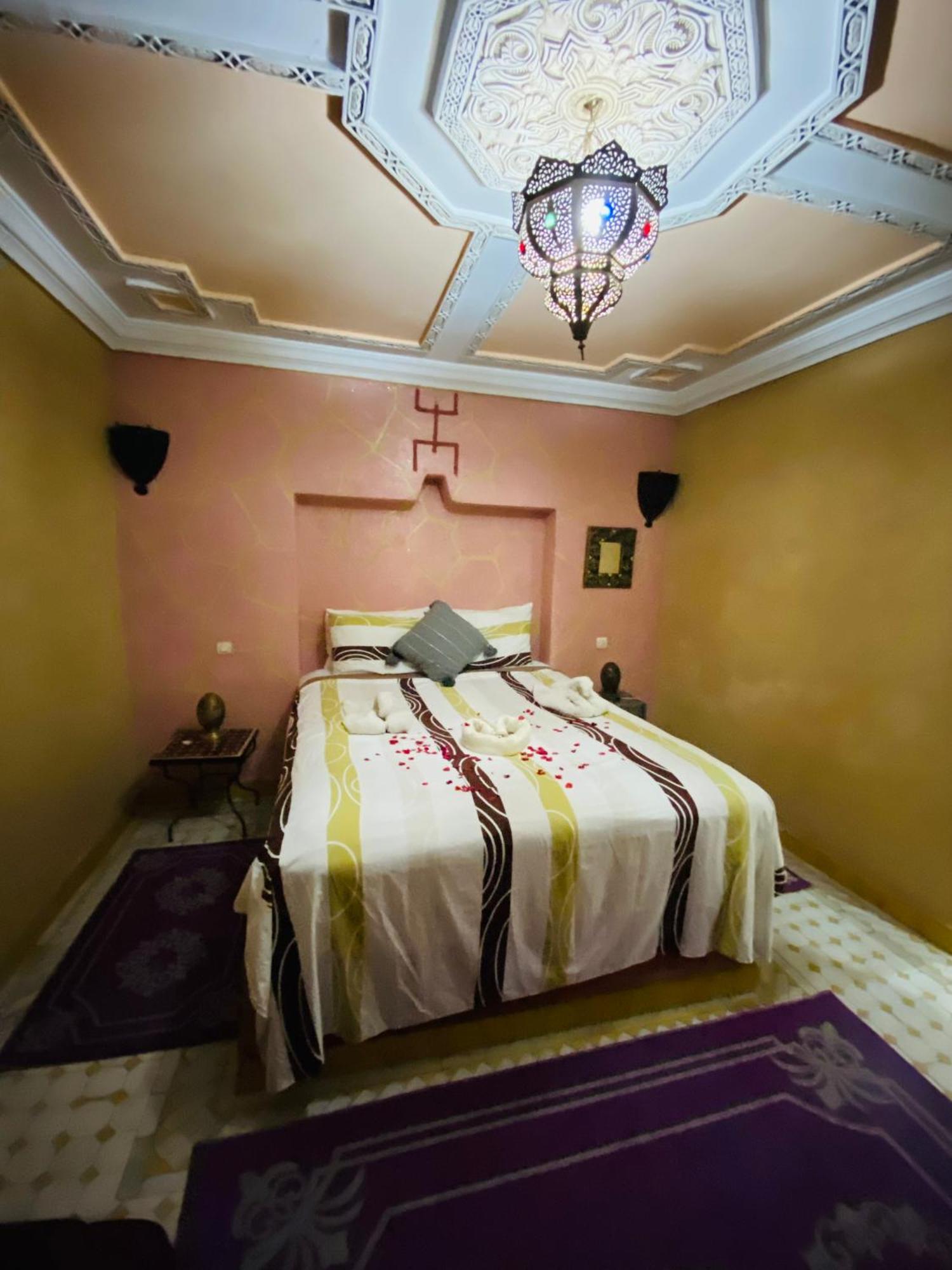 Riad Layla Rouge 마라케시 외부 사진