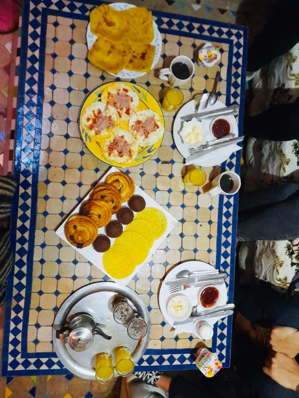 Riad Layla Rouge 마라케시 외부 사진