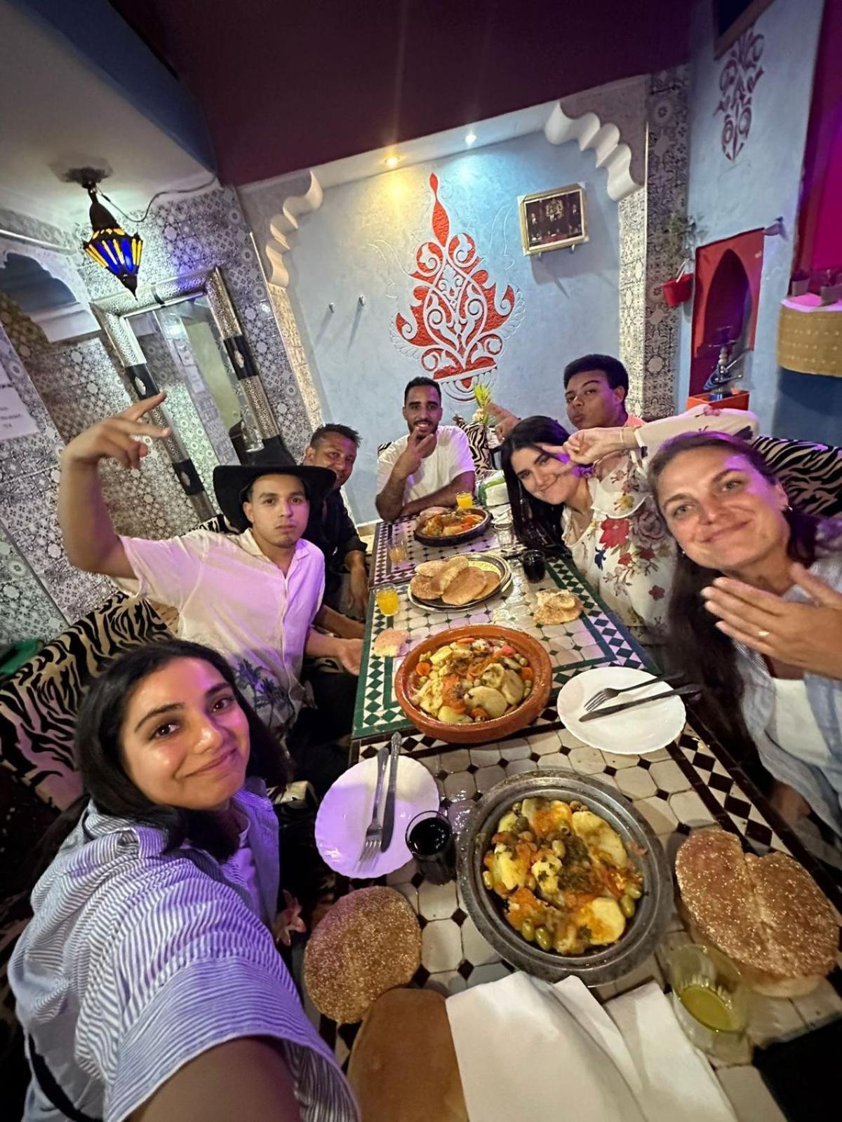 Riad Layla Rouge 마라케시 외부 사진
