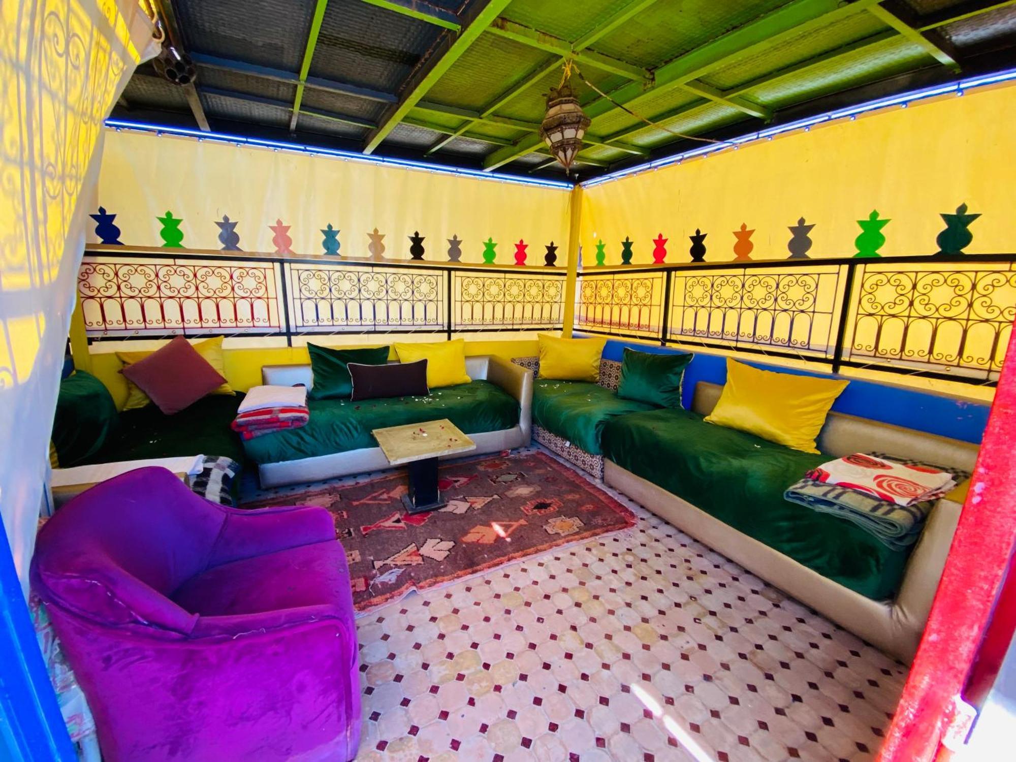 Riad Layla Rouge 마라케시 외부 사진