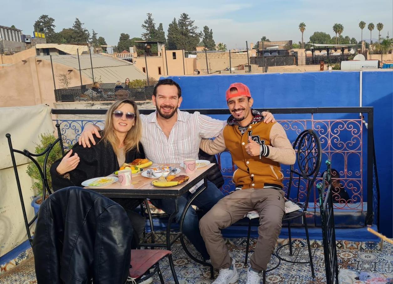 Riad Layla Rouge 마라케시 외부 사진