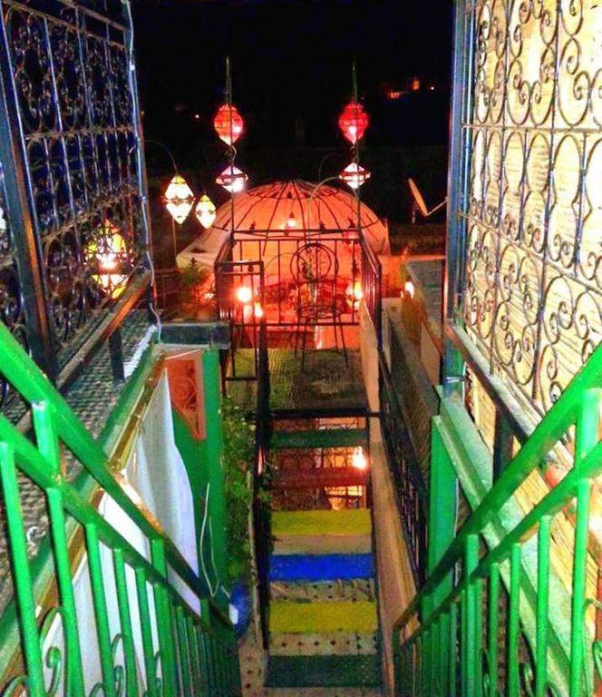 Riad Layla Rouge 마라케시 객실 사진