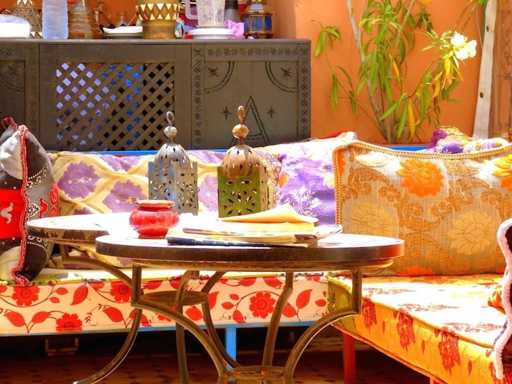 Riad Layla Rouge 마라케시 외부 사진