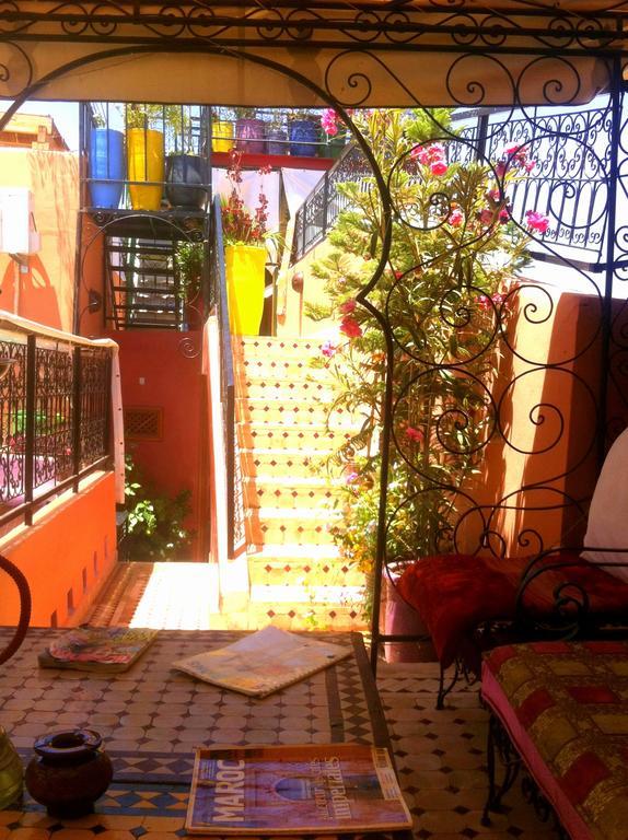Riad Layla Rouge 마라케시 외부 사진