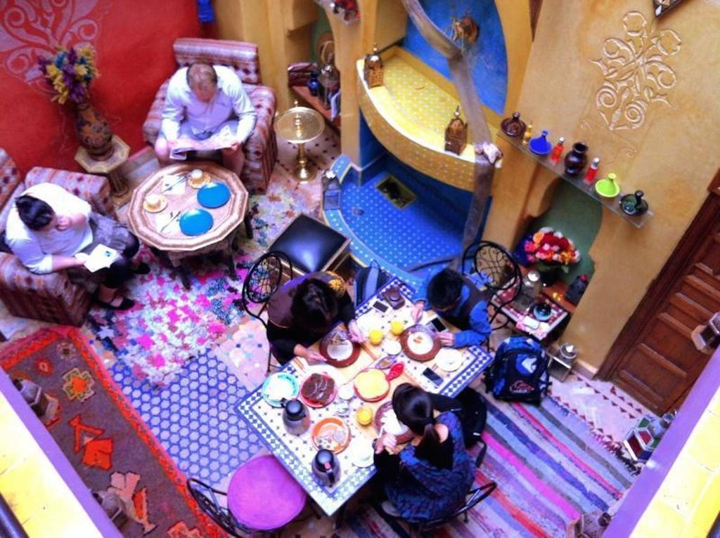 Riad Layla Rouge 마라케시 외부 사진