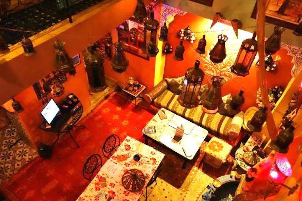 Riad Layla Rouge 마라케시 객실 사진