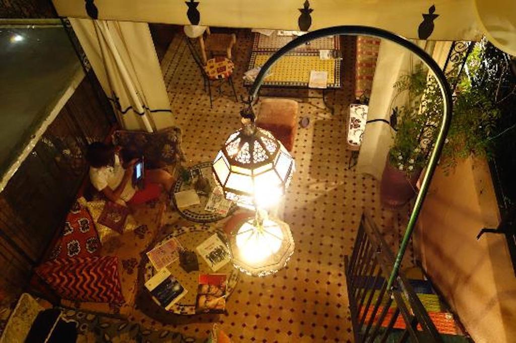 Riad Layla Rouge 마라케시 객실 사진