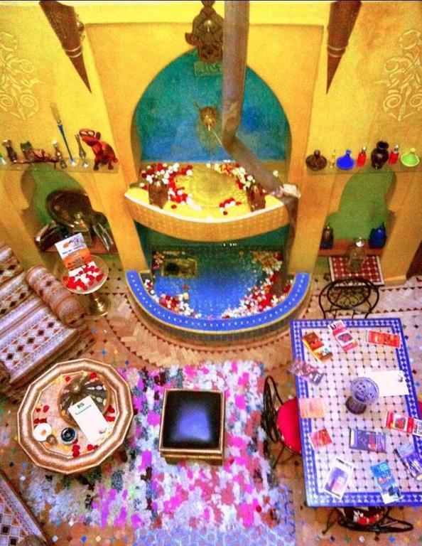 Riad Layla Rouge 마라케시 외부 사진