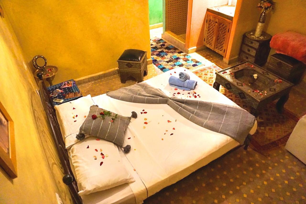 Riad Layla Rouge 마라케시 외부 사진