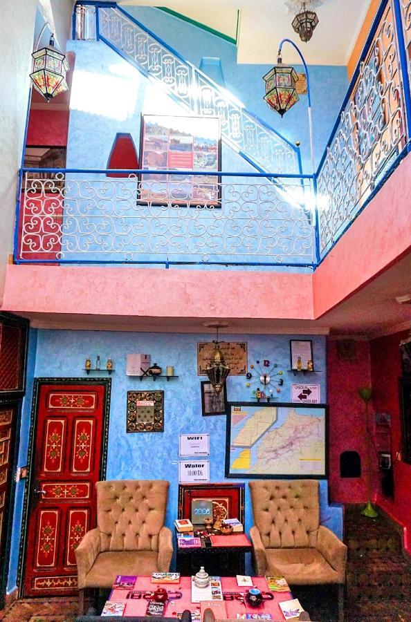 Riad Layla Rouge 마라케시 외부 사진