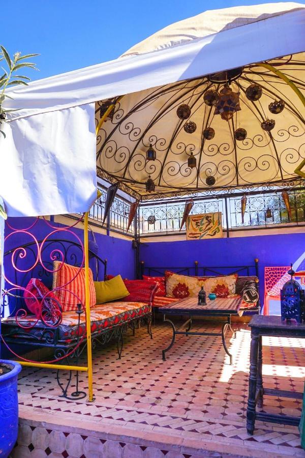 Riad Layla Rouge 마라케시 외부 사진