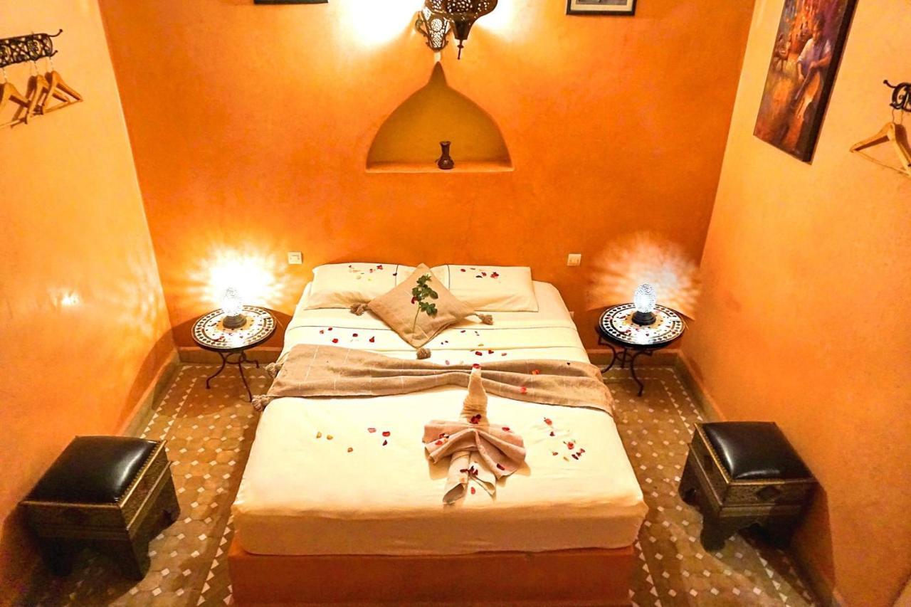 Riad Layla Rouge 마라케시 외부 사진
